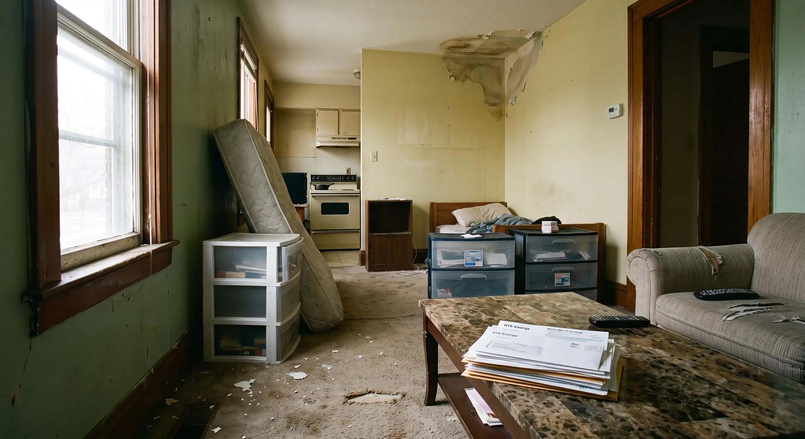 Detroit Landlords Pay More the Longer a Problem Sits Unaddressed